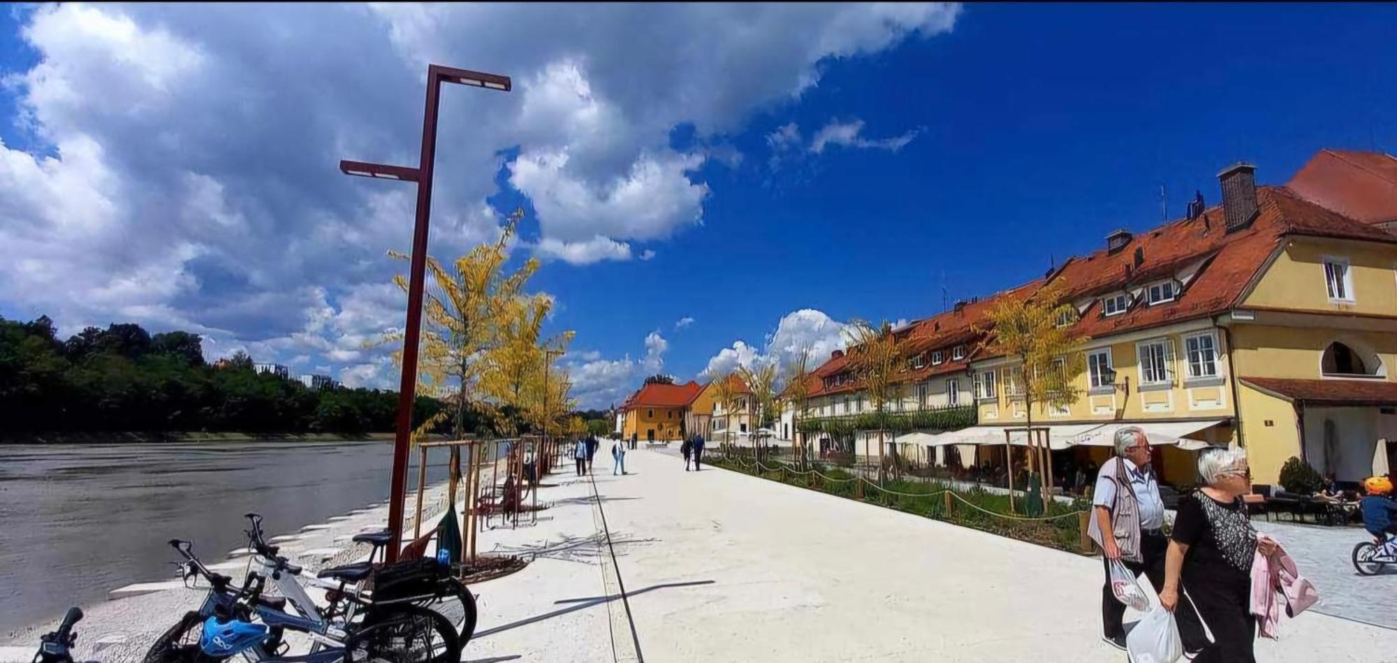Apartment Dolce Vita มาริบอร์ ภายนอก รูปภาพ