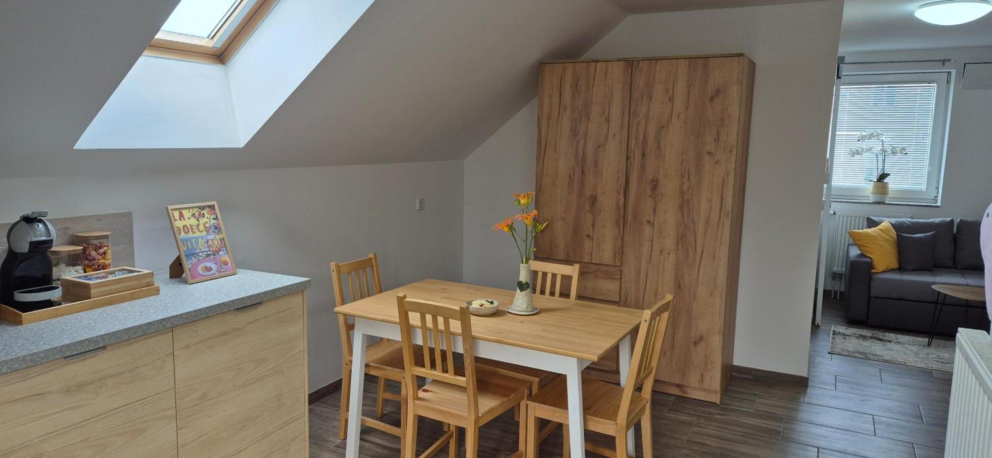 Apartment Dolce Vita มาริบอร์ ภายนอก รูปภาพ